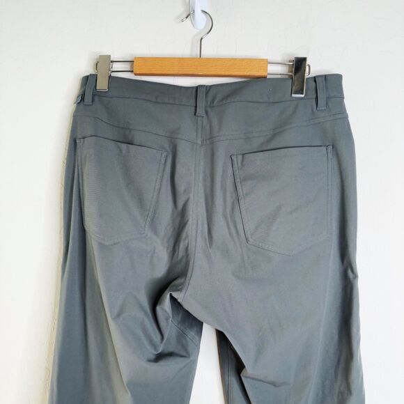 Lululemon Pant Slim 36" Warpstreme - Picture 2 of 6